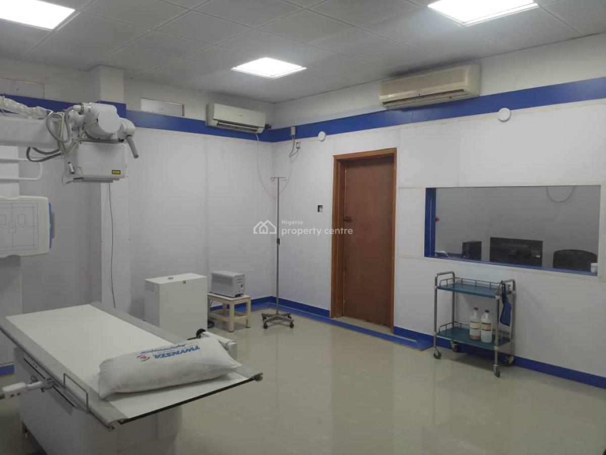 6 Floor Hospital Complex, Dideolu Estate, Oniru, Victoria Island (vi), Lagos, Commercial Property for Sale