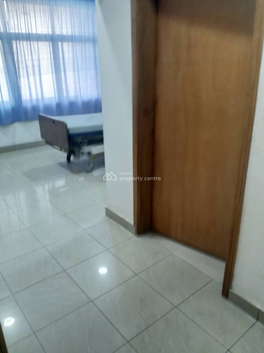 6 Floor Hospital Complex, Dideolu Estate, Oniru, Victoria Island (vi), Lagos, Commercial Property for Sale