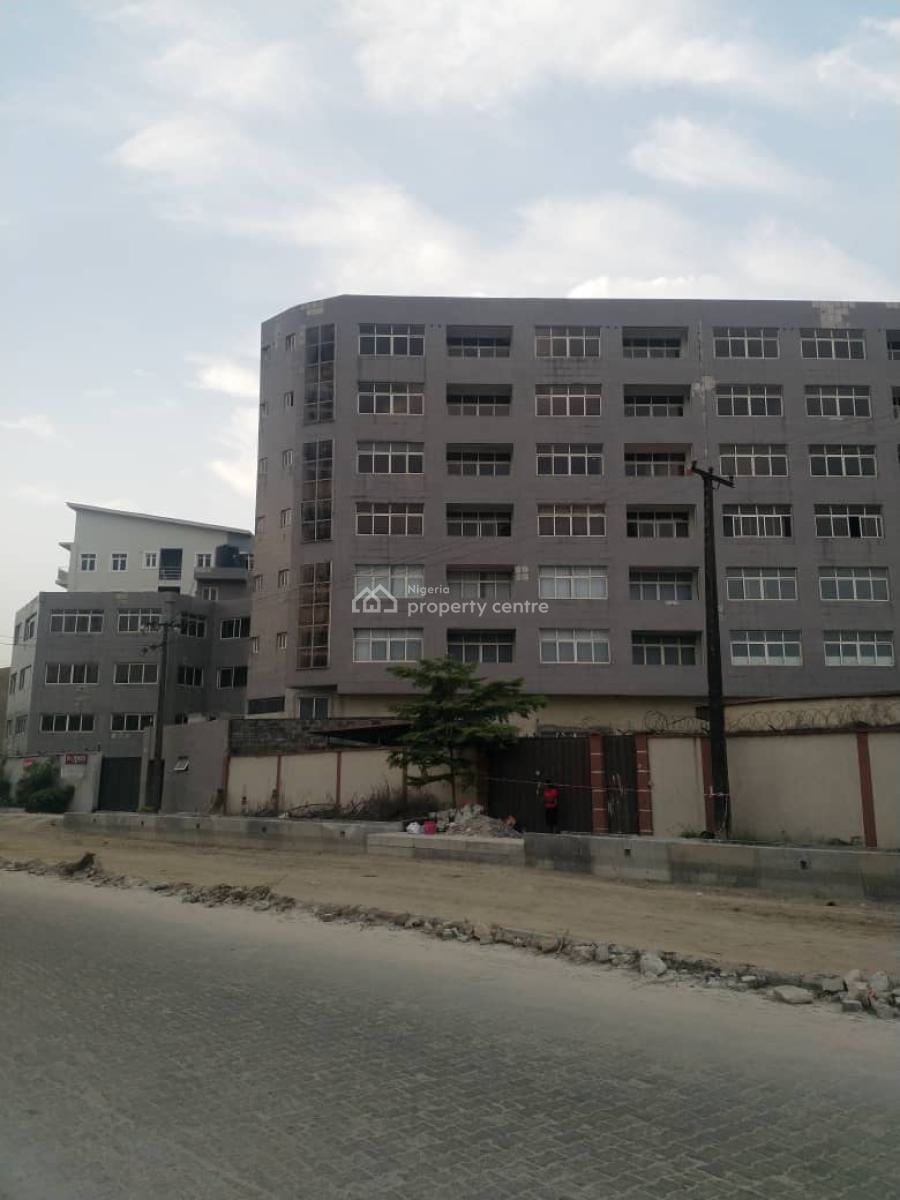 6 Floor Hospital Complex, Dideolu Estate, Oniru, Victoria Island (vi), Lagos, Commercial Property for Sale