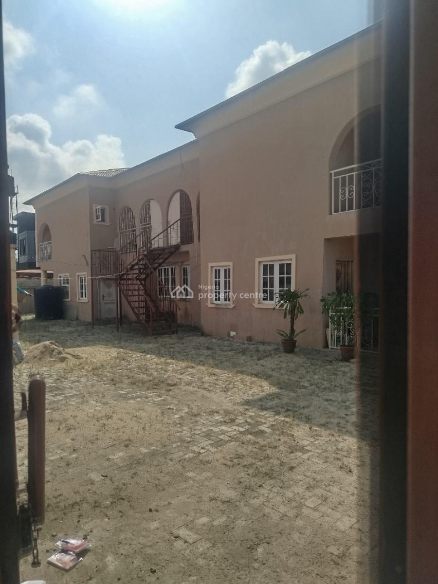 2,3 Bedroom Apartment University View Estate Lbs Ajah Lagos, University View Estate Lbs Ajah Lagos, Ajah, Lagos, Flat / Apartment for Rent