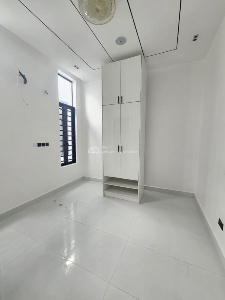 Luxury 5 Bedroom Detached Duplex with Bq, Pool in a Secure   Estate, Orchid, Lekki, Lagos, Detached Duplex for Sale