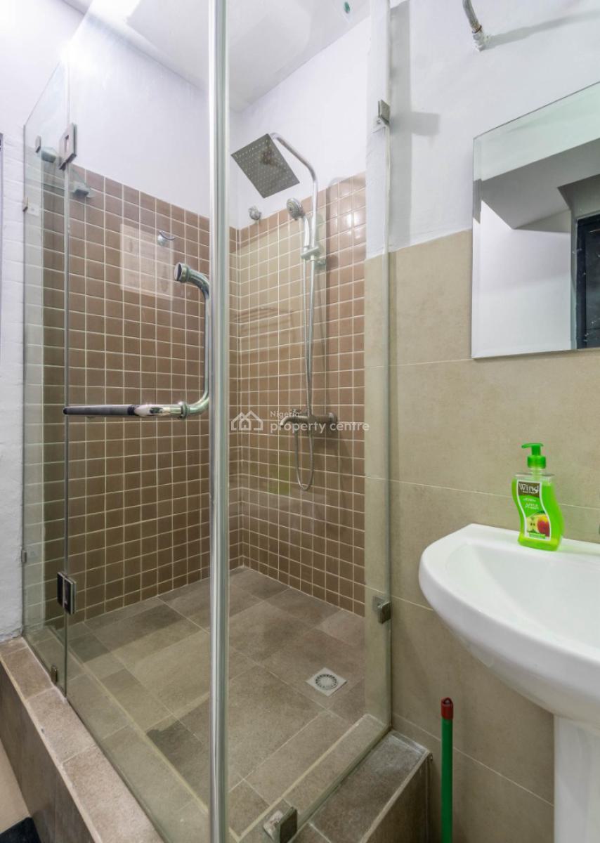 Furnished Bedroom Apartment, Olabanji Olajide Street, Lekki 1., Lekki Phase 1, Lekki, Lagos, Mini Flat (room and Parlour) for Rent