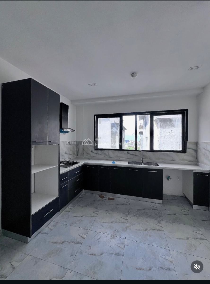 Fully Serviced 3 Bedroom Apartments with Pool and Elevator, Lekki Phase 1, Lekki, Lagos, Flat / Apartment for Sale