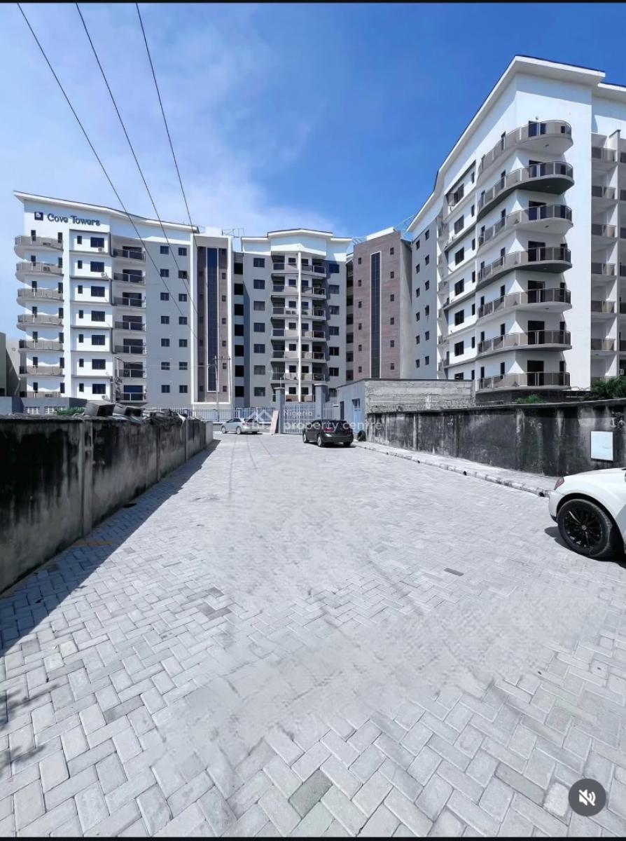 Fully Serviced 3 Bedroom Apartments with Pool and Elevator, Lekki Phase 1, Lekki, Lagos, Flat / Apartment for Sale