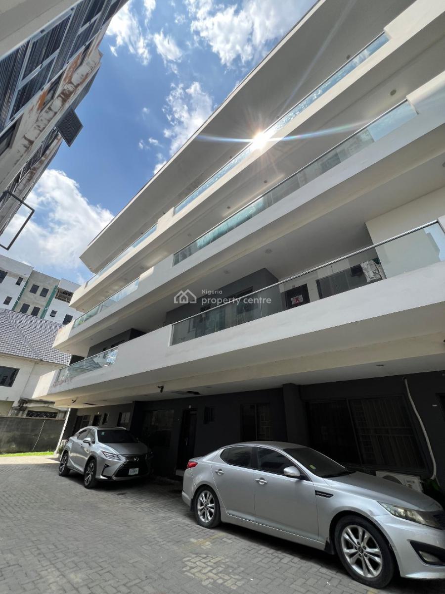 3 Bedroom Apartment, Horizon Heights Estate, Ikate, Lekki, Lagos, Flat / Apartment for Rent