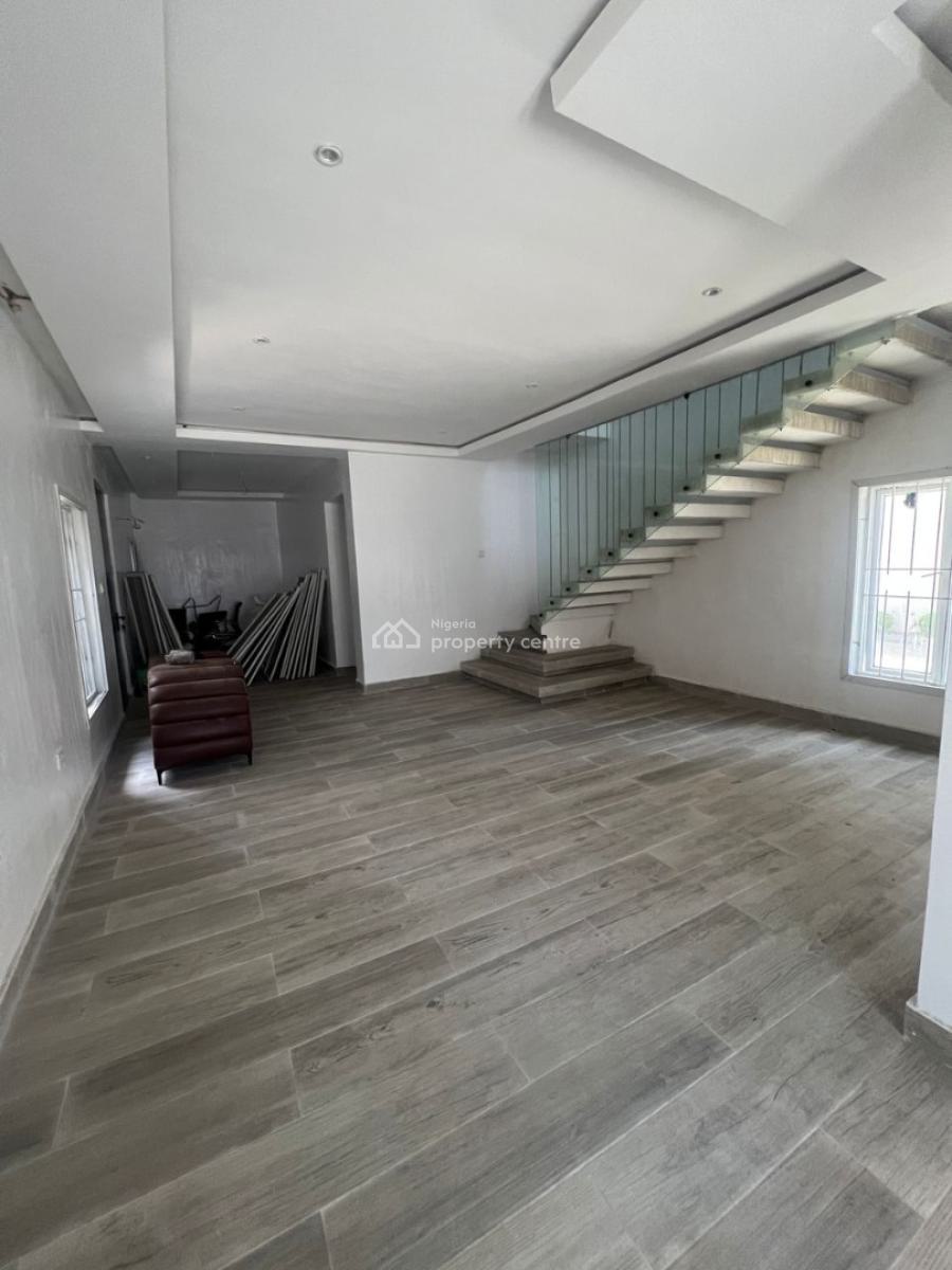 5bedroom Detached Duplex, Chevron Alternative, Lekki, Lagos, Detached Duplex for Sale