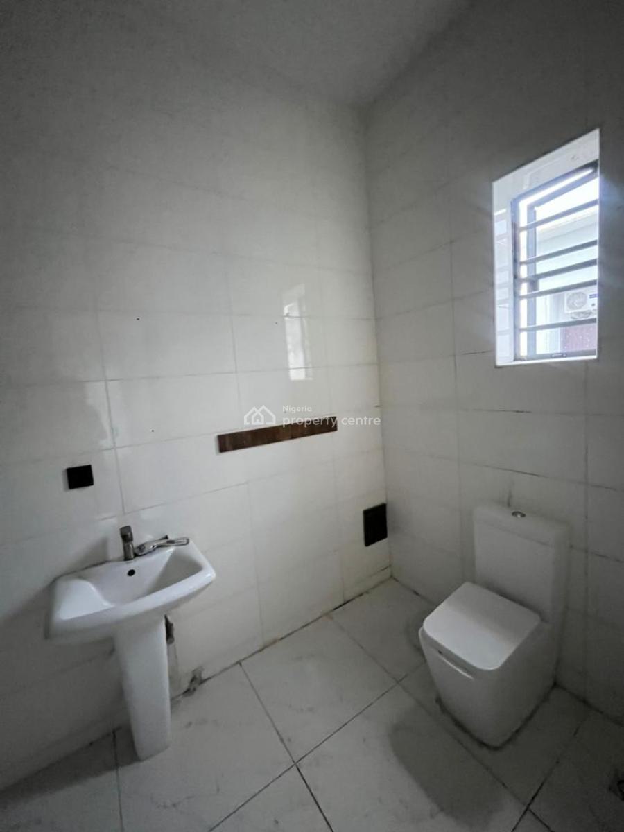 4 Bedroom Terrace Duplex with Governors Consent, Royal Pine Estate, Orchid Road, Lekki, Lagos, Terraced Duplex for Sale