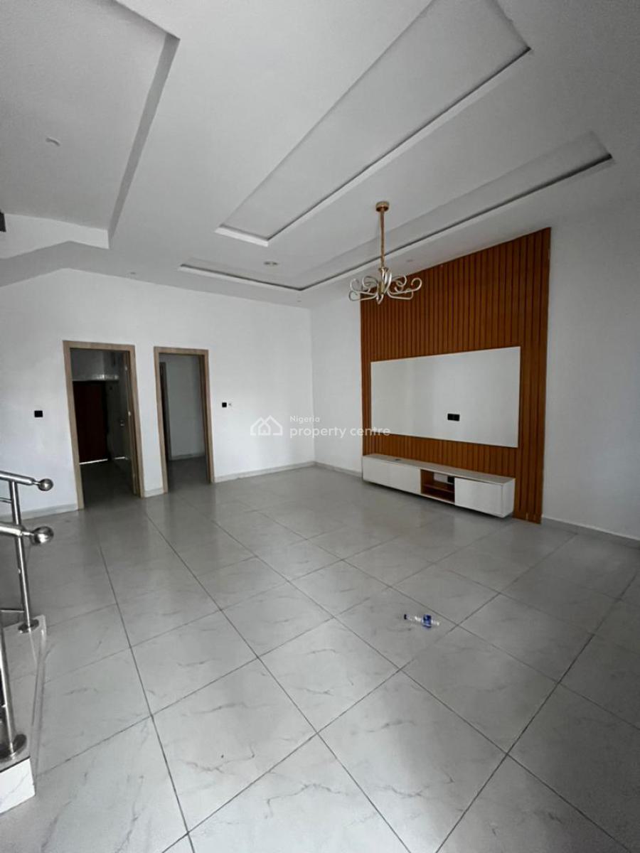4 Bedroom Terrace Duplex with Governors Consent, Royal Pine Estate, Orchid Road, Lekki, Lagos, Terraced Duplex for Sale