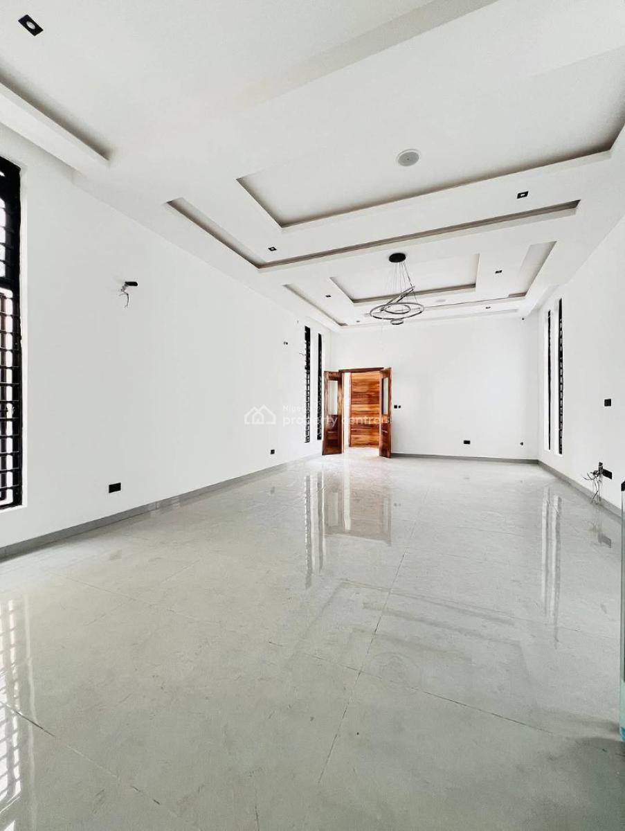 5 Bedroom Fully Detached Duplex, Osapa, Lekki, Lagos, Detached Duplex for Sale