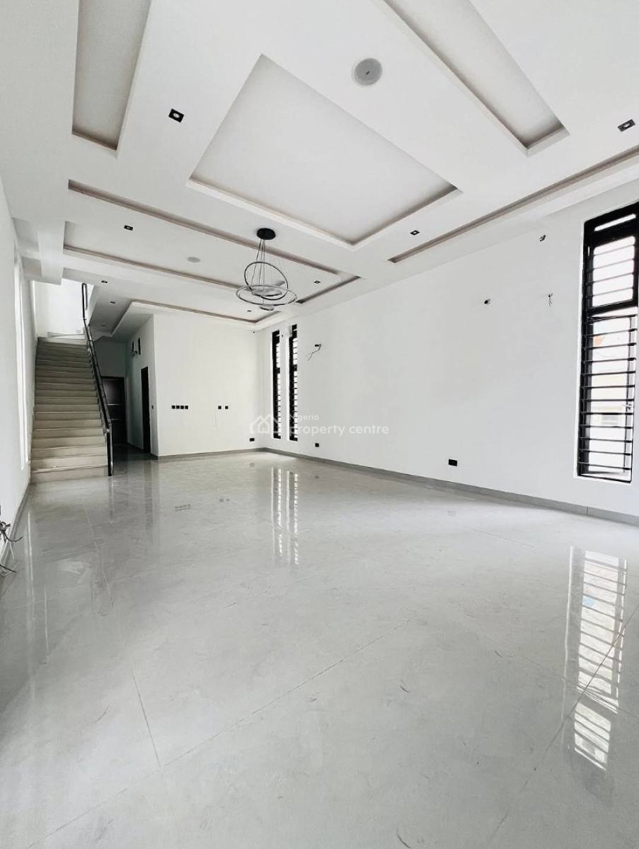 5 Bedroom Fully Detached Duplex, Osapa, Lekki, Lagos, Detached Duplex for Sale