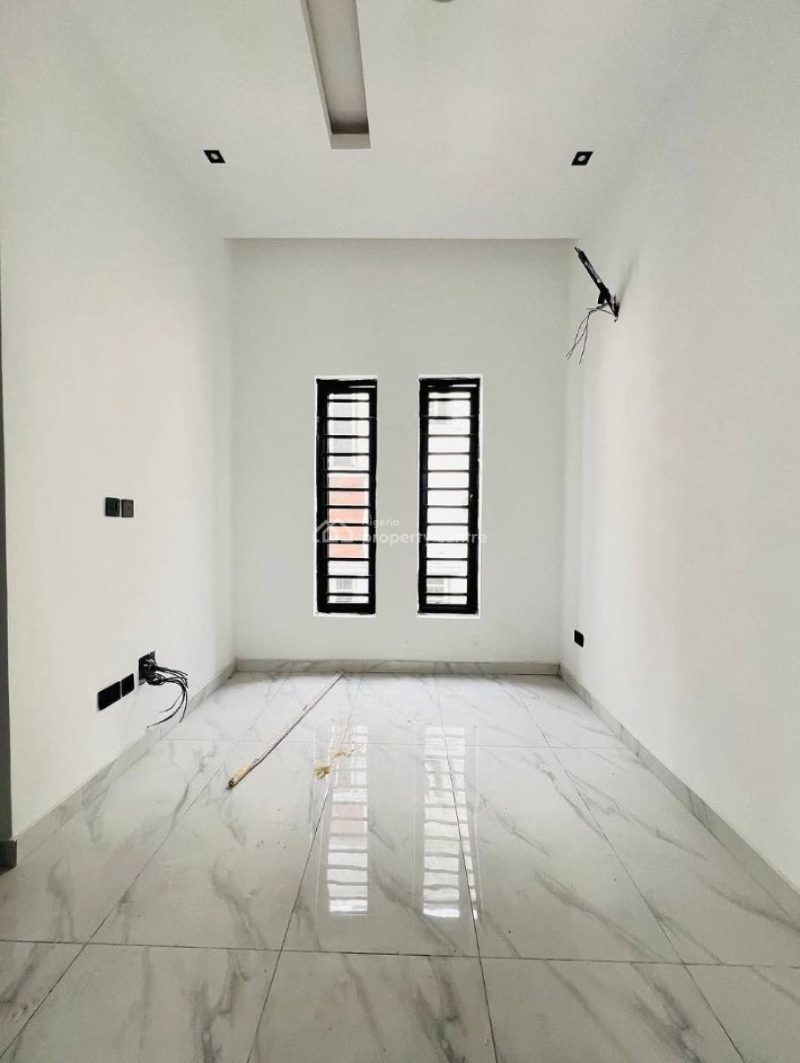 5 Bedroom Fully Detached Duplex, Osapa, Lekki, Lagos, Detached Duplex for Sale