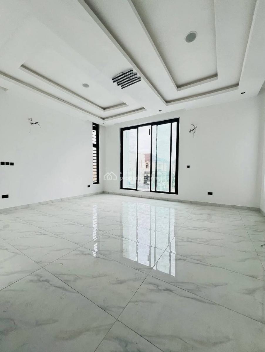 5 Bedroom Fully Detached Duplex, Osapa, Lekki, Lagos, Detached Duplex for Sale