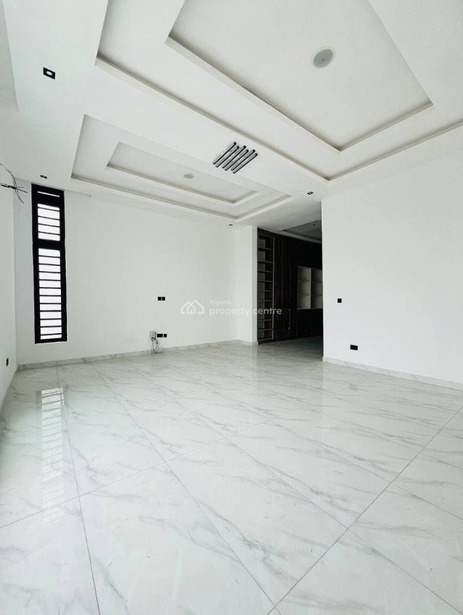5 Bedroom Fully Detached Duplex, Osapa, Lekki, Lagos, Detached Duplex for Sale