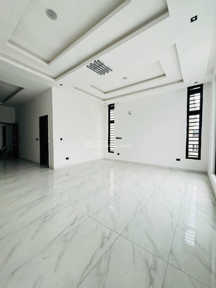 5 Bedroom Fully Detached Duplex, Osapa, Lekki, Lagos, Detached Duplex for Sale