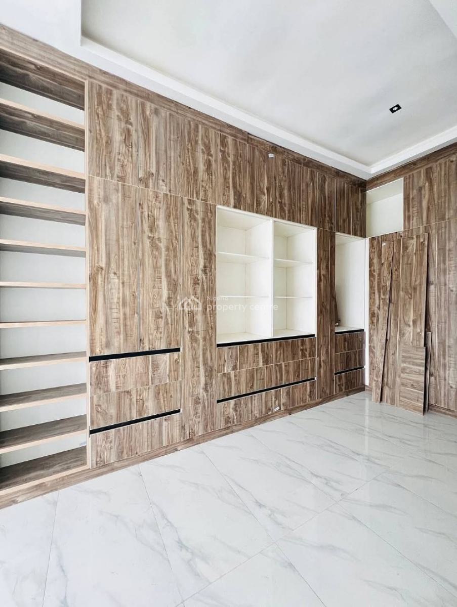 5 Bedroom Fully Detached Duplex, Osapa, Lekki, Lagos, Detached Duplex for Sale