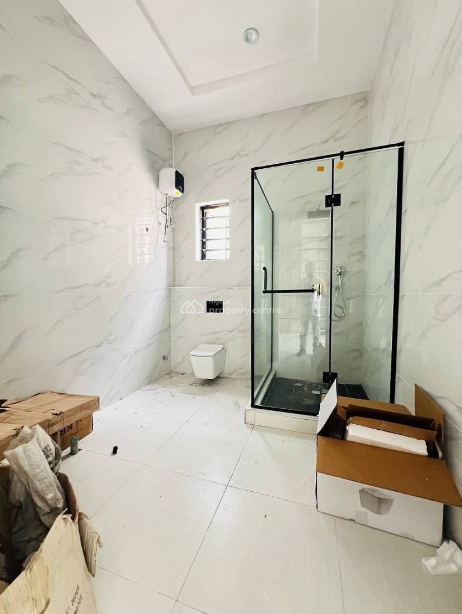 5 Bedroom Fully Detached Duplex, Osapa, Lekki, Lagos, Detached Duplex for Sale