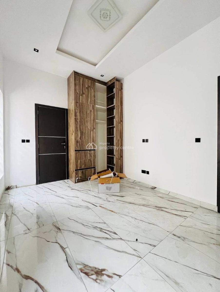 5 Bedroom Fully Detached Duplex, Osapa, Lekki, Lagos, Detached Duplex for Sale