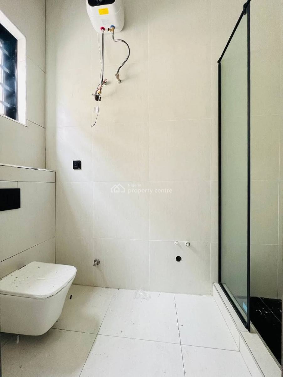 5 Bedroom Fully Detached Duplex, Osapa, Lekki, Lagos, Detached Duplex for Sale