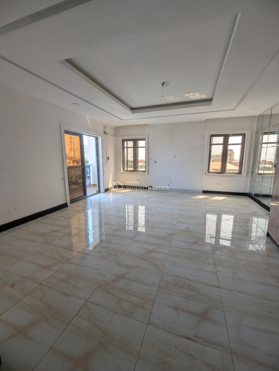 Luxury 3-bedroom+bq with Pool, Off Ajose Adeogun, Victoria Island (vi), Lagos, Flat / Apartment for Rent