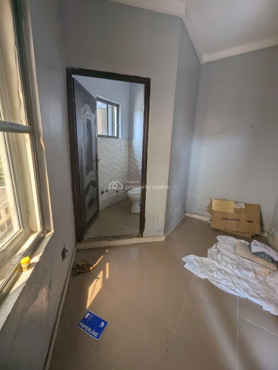 Luxury 3-bedroom+bq with Pool, Off Ajose Adeogun, Victoria Island (vi), Lagos, Flat / Apartment for Rent