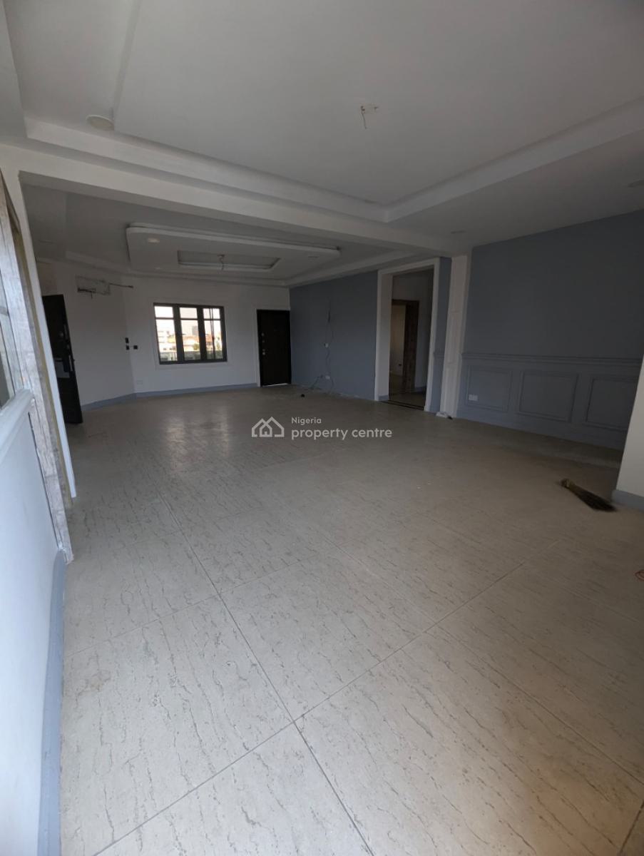 Luxury 3-bedroom+bq with Pool, Off Ajose Adeogun, Victoria Island (vi), Lagos, Flat / Apartment for Rent