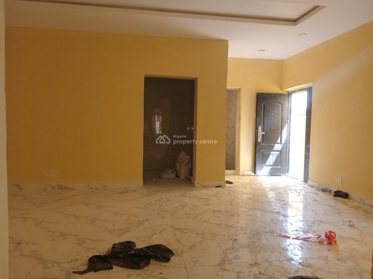Newly Built 2 Bedroom Flat Downstairs, Ogombo, Ajah, Lagos, Flat / Apartment for Rent