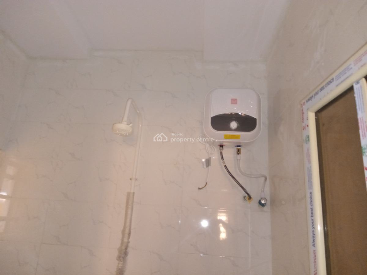 Newly Built 2 Bedroom Flat Downstairs, Ogombo, Ajah, Lagos, Flat / Apartment for Rent