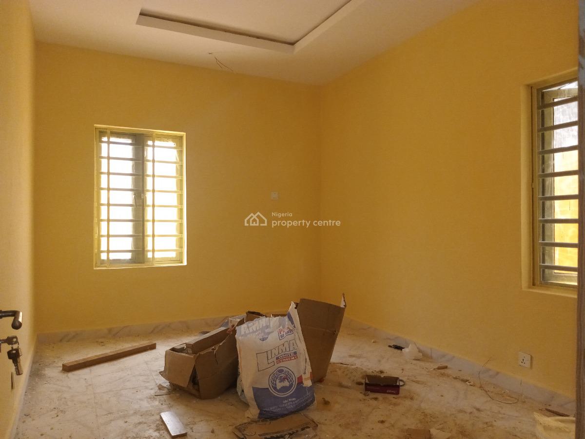 Newly Built 2 Bedroom Flat Downstairs, Ogombo, Ajah, Lagos, Flat / Apartment for Rent
