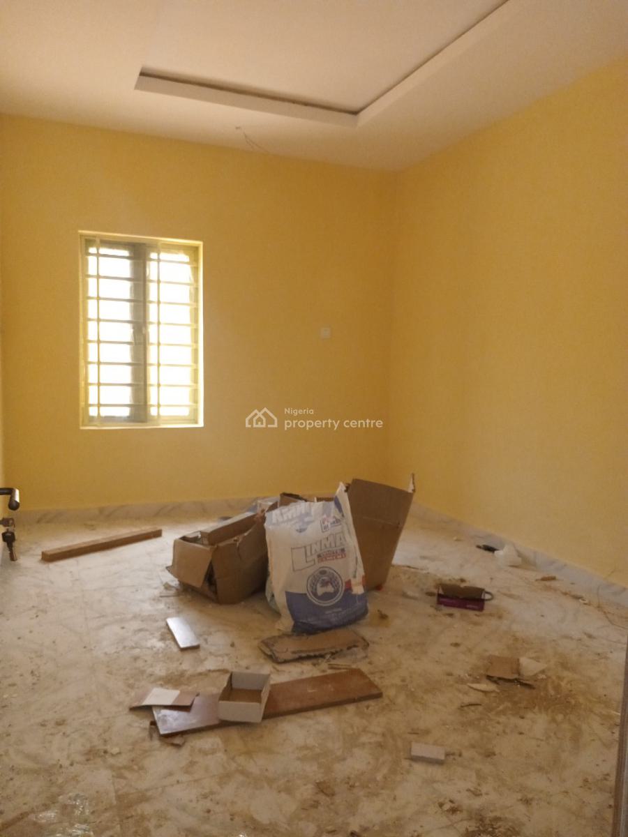Newly Built 2 Bedroom Flat Downstairs, Ogombo, Ajah, Lagos, Flat / Apartment for Rent