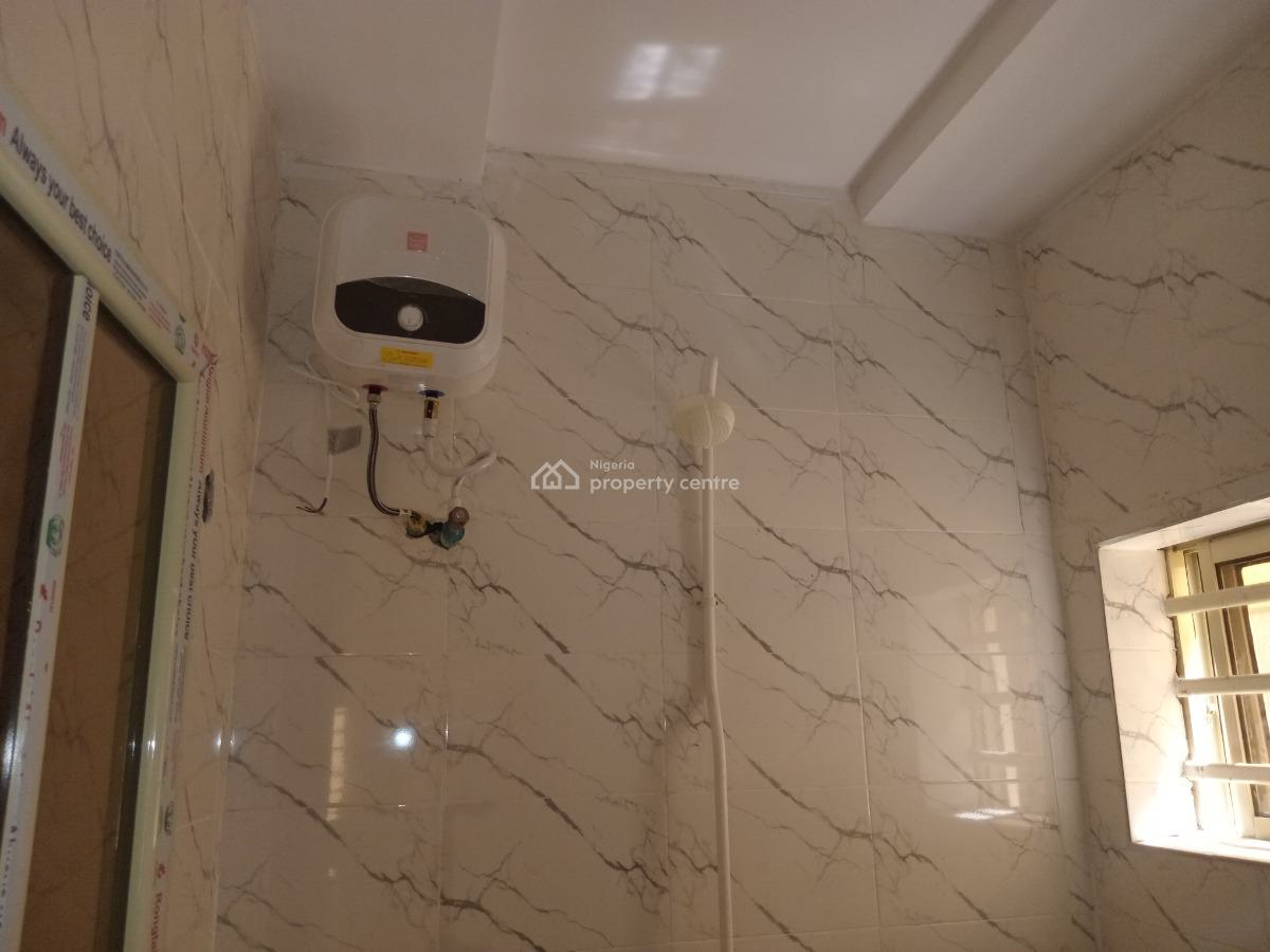 Newly Built 2 Bedroom Flat Downstairs, Ogombo, Ajah, Lagos, Flat / Apartment for Rent