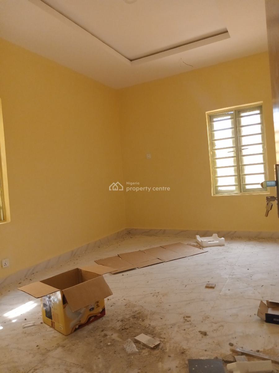 Newly Built 2 Bedroom Flat Downstairs, Ogombo, Ajah, Lagos, Flat / Apartment for Rent