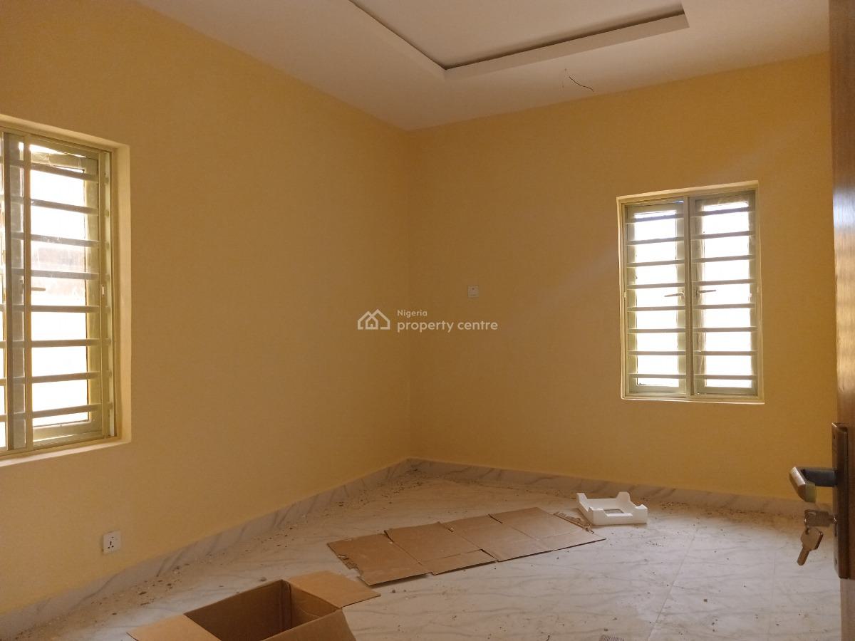 Newly Built 2 Bedroom Flat Downstairs, Ogombo, Ajah, Lagos, Flat / Apartment for Rent