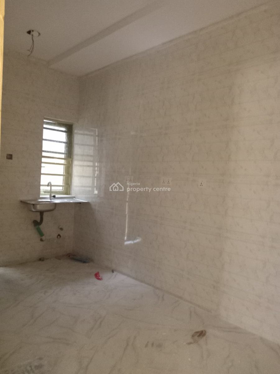 Newly Built 2 Bedroom Flat Downstairs, Ogombo, Ajah, Lagos, Flat / Apartment for Rent