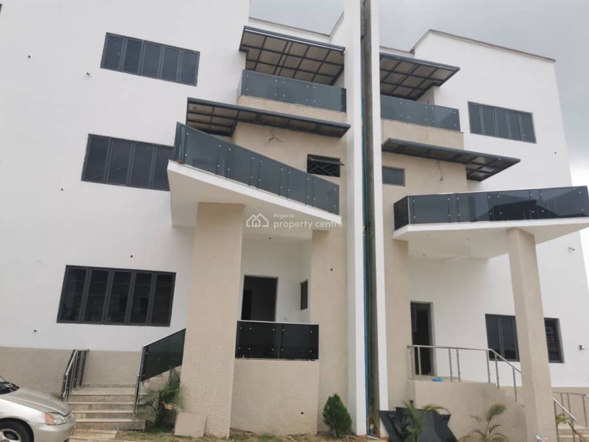Serviced Four Bedroom Terrace Duplex, Sunrise Estate, Asokoro District, Abuja, Terraced Duplex for Sale