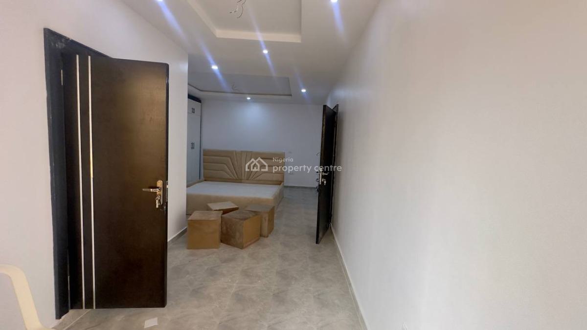 Brand New 4 Bed Terrace Duplex with Self Compound & Bq, Abraham Adesanya Bustop, Ajah, Lagos, Terraced Duplex for Sale