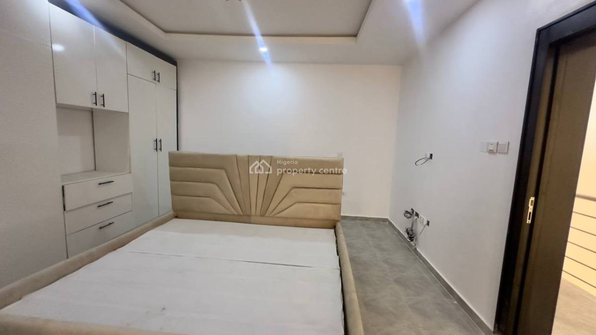 Brand New 4 Bed Terrace Duplex with Self Compound & Bq, Abraham Adesanya Bustop, Ajah, Lagos, Terraced Duplex for Sale
