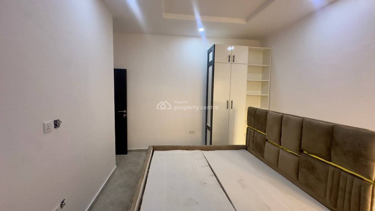 Brand New 4 Bed Terrace Duplex with Self Compound & Bq, Abraham Adesanya Bustop, Ajah, Lagos, Terraced Duplex for Sale