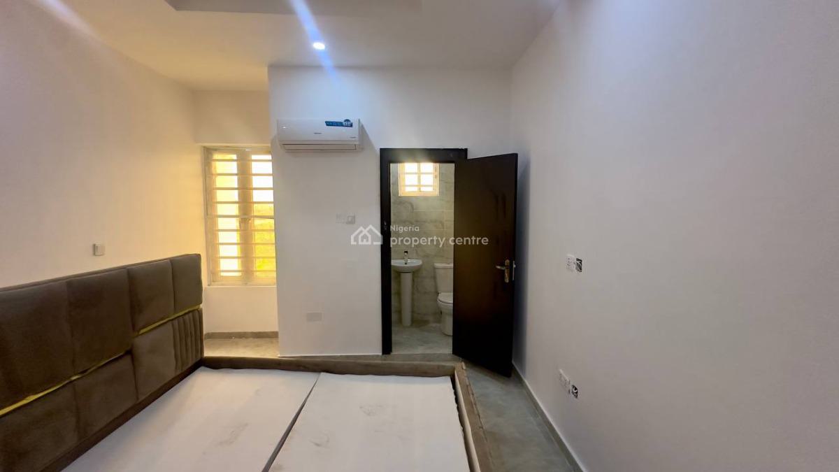 Brand New 4 Bed Terrace Duplex with Self Compound & Bq, Abraham Adesanya Bustop, Ajah, Lagos, Terraced Duplex for Sale