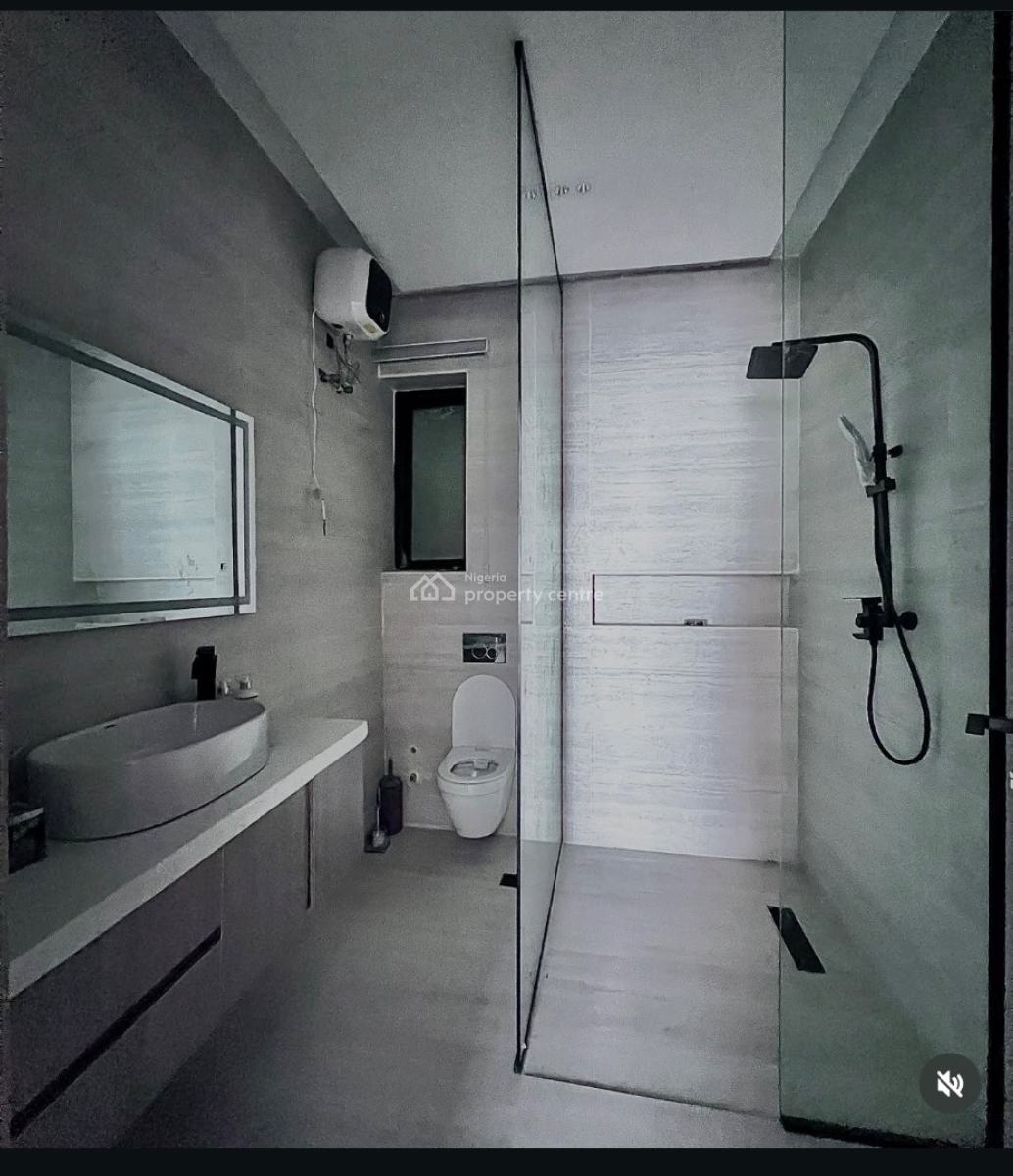 Contemporary 2 Bedroom Apartments with Gym,swimming Pool and Elevator, Lekki Phase 1, Lekki, Lagos, Flat / Apartment for Sale