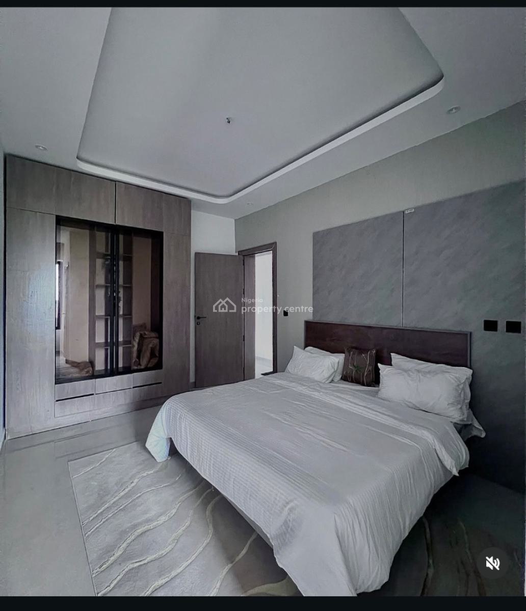 Contemporary 2 Bedroom Apartments with Gym,swimming Pool and Elevator, Lekki Phase 1, Lekki, Lagos, Flat / Apartment for Sale