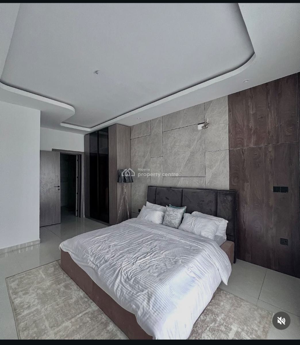 Contemporary 2 Bedroom Apartments with Gym,swimming Pool and Elevator, Lekki Phase 1, Lekki, Lagos, Flat / Apartment for Sale