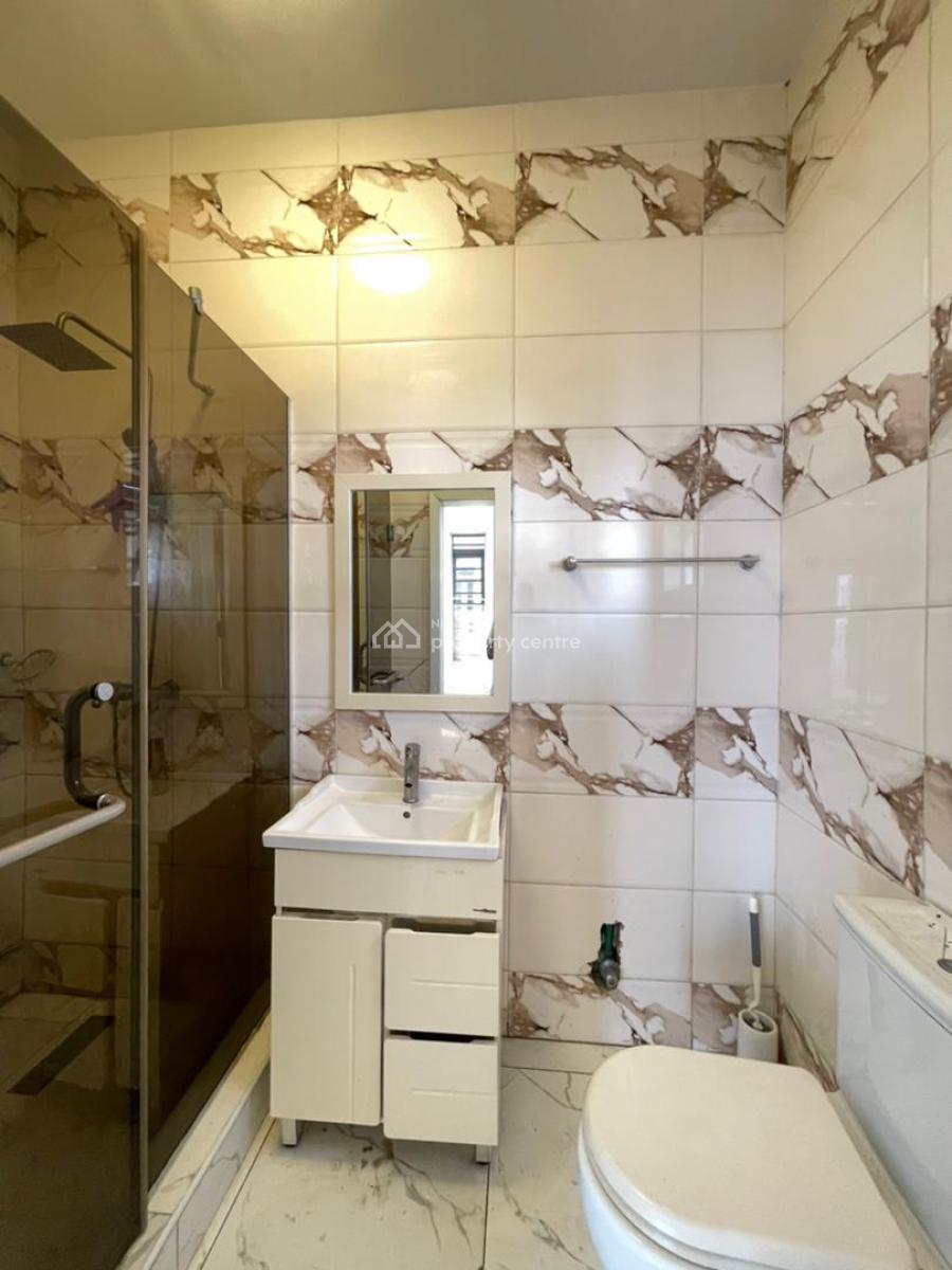 5 Bedroom Fully Detached Duplex with a Room Bq, Oral Estate, Ikota, Lekki, Lagos, Detached Duplex for Rent