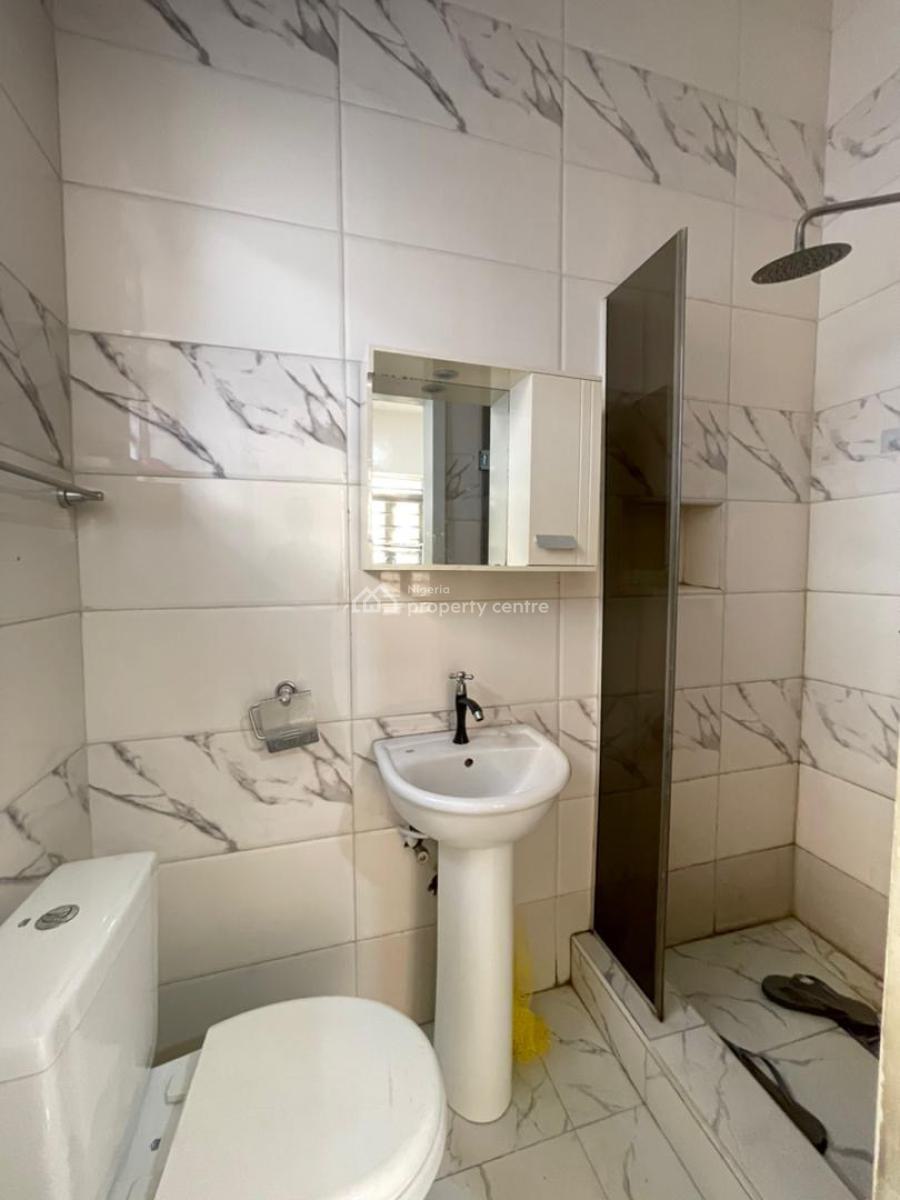 5 Bedroom Fully Detached Duplex with a Room Bq, Oral Estate, Ikota, Lekki, Lagos, Detached Duplex for Rent