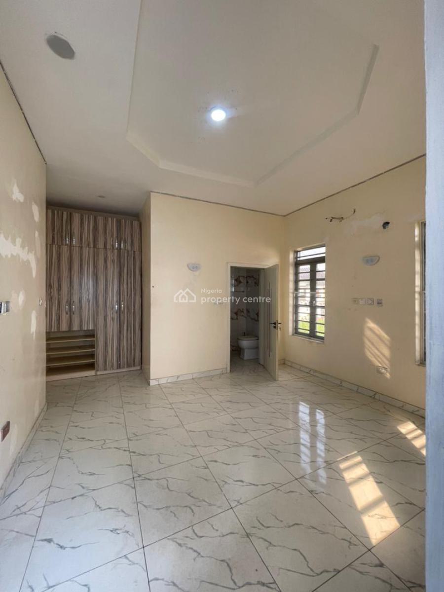 5 Bedroom Fully Detached Duplex with a Room Bq, Oral Estate, Ikota, Lekki, Lagos, Detached Duplex for Rent