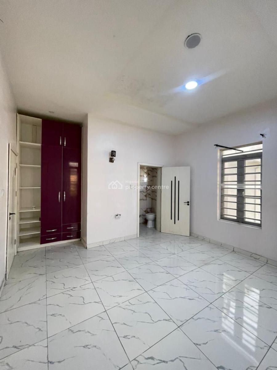 5 Bedroom Fully Detached Duplex with a Room Bq, Oral Estate, Ikota, Lekki, Lagos, Detached Duplex for Rent