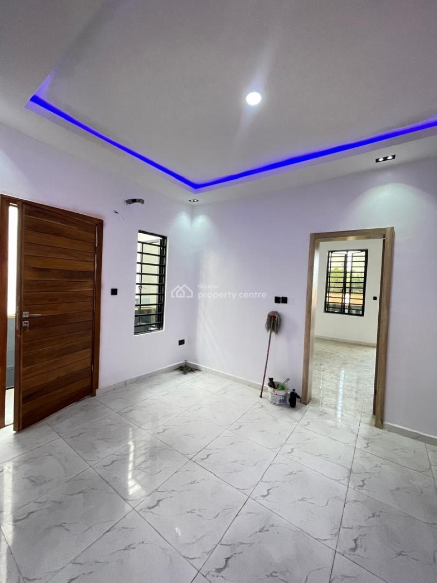 Brand New 4bedroom Fully Detached Duplex, Lekki, Lagos, Detached Duplex for Sale