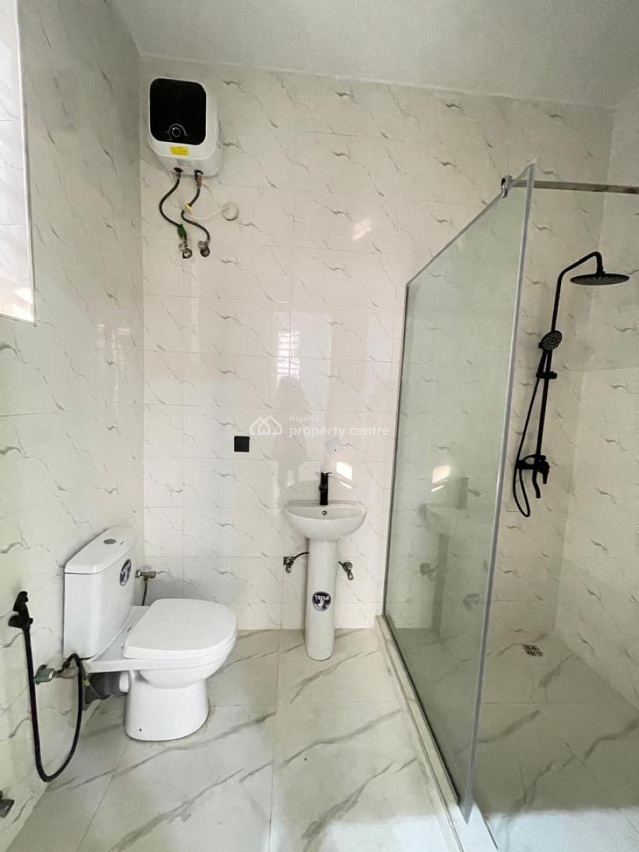 Brand New 4bedroom Fully Detached Duplex, Lekki, Lagos, Detached Duplex for Sale