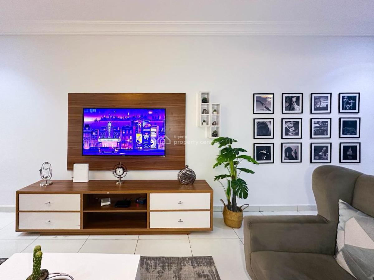 a Mansion at Aso Presidential Villa on 5498sq Mts of Land, Queen Amina, Asokoro District, Abuja, Detached Duplex for Sale