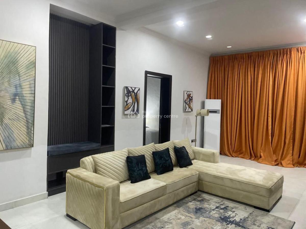 a Mansion at Aso Presidential Villa on 5498sq Mts of Land, Queen Amina, Asokoro District, Abuja, Detached Duplex for Sale