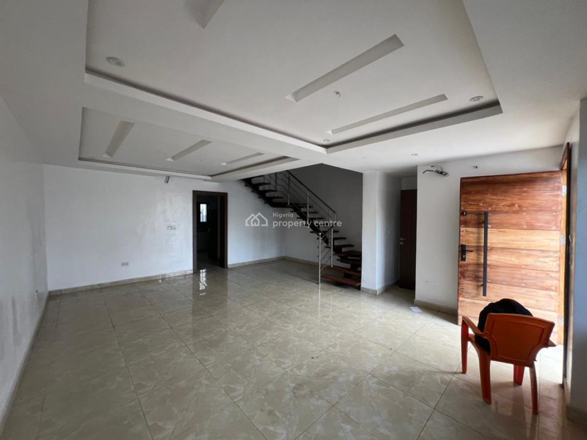 4 Bedroom Terraced Duplex, Lekki Phase 1, Lekki Phase 1, Lekki, Lagos, Terraced Duplex for Rent